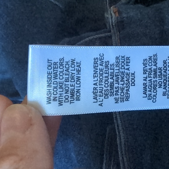 Good American Jeans Good Curve High Waist Skinny Sz 15/33 - Picture 4 of 8